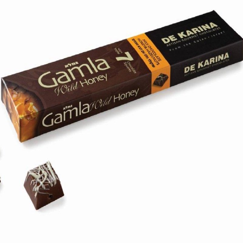 גמלא דבש ואגוזים | מק"ט 306