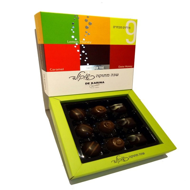 פרלינים בעבודת יד 9 | מק"ט 333