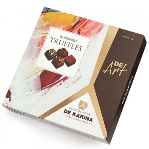 מארז  טראפלס De Art